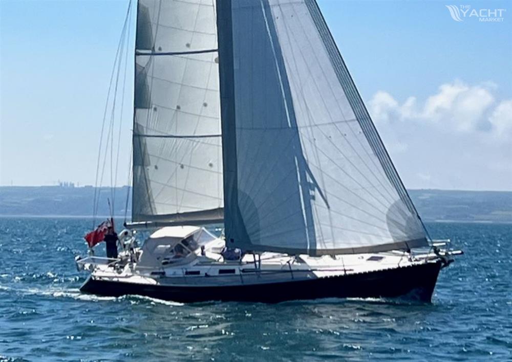 SWEDEN YACHTS Sweden Yachts 45 - Sweden Yachts 45