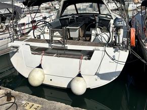 Beneteau Oceanis 45