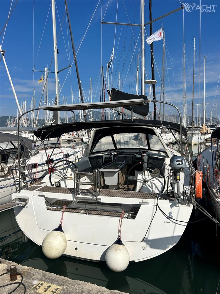 Beneteau Oceanis 45
