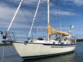 PACIFIC SEACRAFT Pacific Seacraft 40