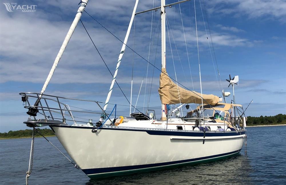 PACIFIC SEACRAFT Pacific Seacraft 40 - Pacific Seacraft 40