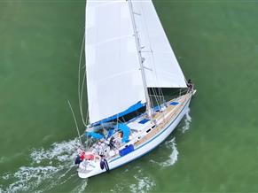 Sweden Yachts 50 European