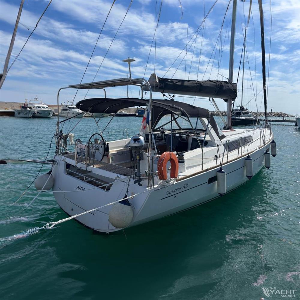 Beneteau Oceanis 45