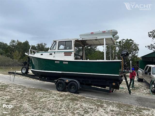 Atlas Boat Works Acadia 25 - 1999 Atlas Acadia 25 - Photo #1