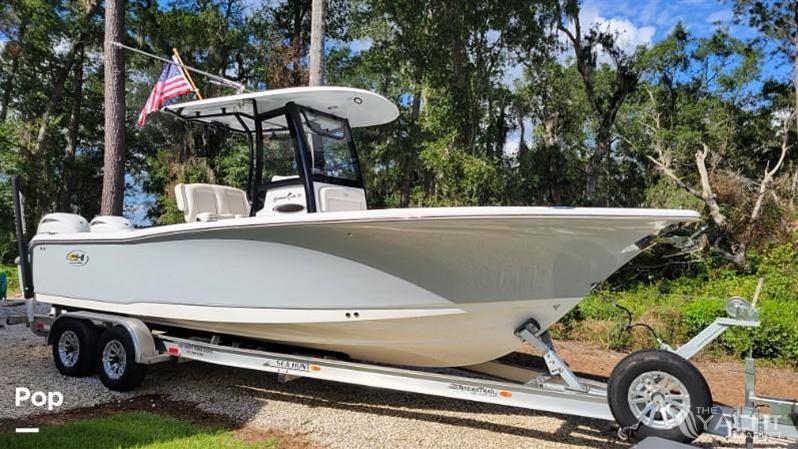 Sea Hunt Gamefish 25 - 2024 Sea Hunt Gamefish 25 - Photo #1