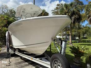 Sea Fox 228 Commander