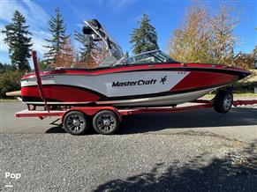 Mastercraft X23