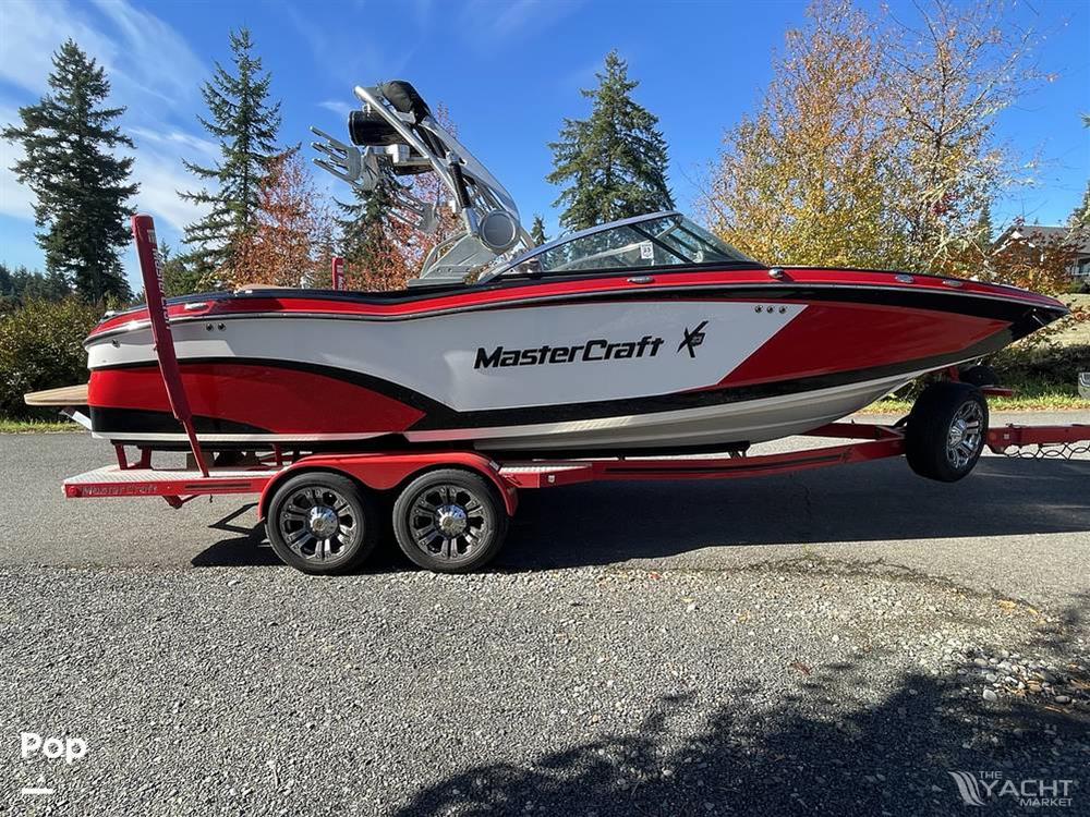 Mastercraft X23 - 2016 Mastercraft X23 - Photo #1