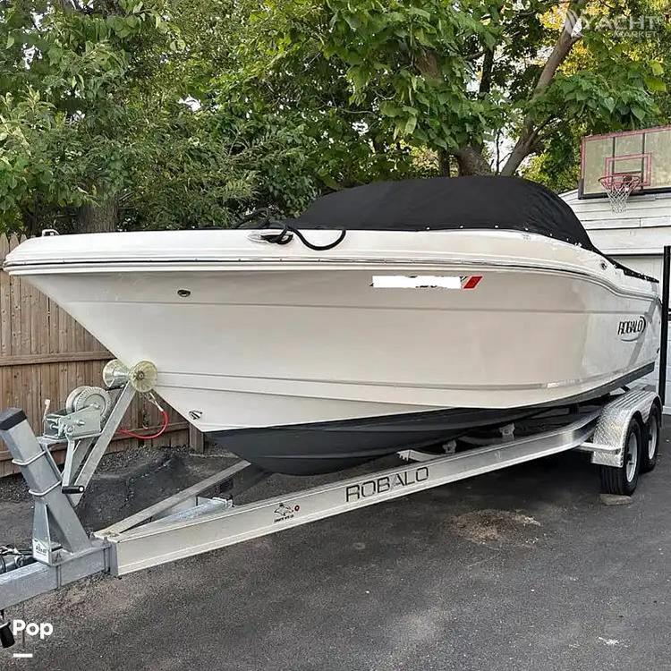 Robalo R207 - 2024 Robalo R207 - Photo #1