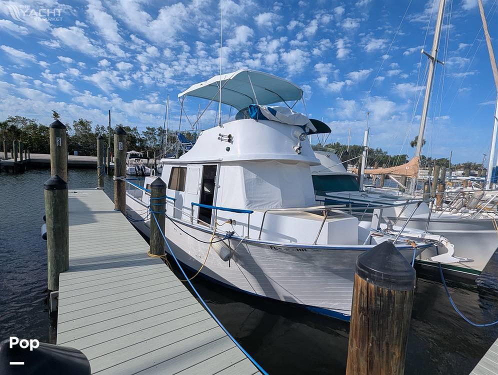 Marine Trader 34 - 1974 Marine Trader 34 - Photo #1