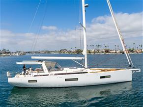 Beneteau Oceanis Yacht 60