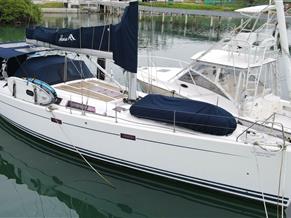 Hanse 470e