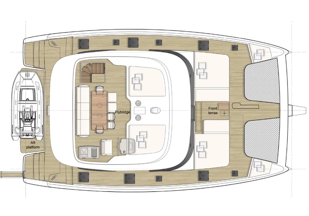 SUNREEF YACHTS Sunreef 50