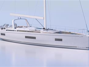 Beneteau Oceanis Yacht 54