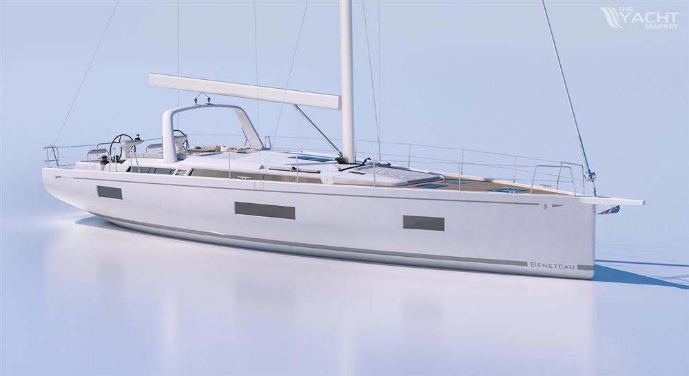 Beneteau Oceanis Yacht 54