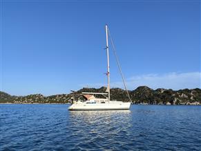 Jeanneau SUN ODYSSEY 40 DS