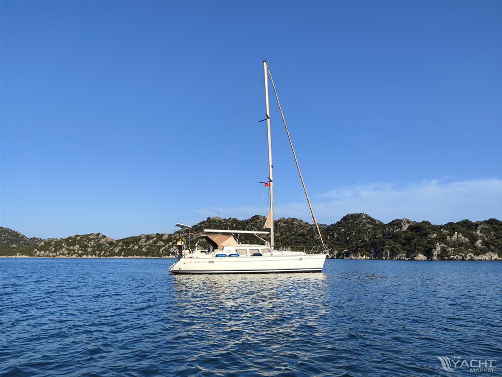 Jeanneau SUN ODYSSEY 40 DS