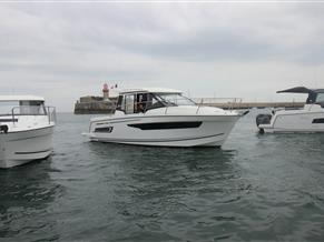 Jeanneau Merry Fisher 895 Offshore