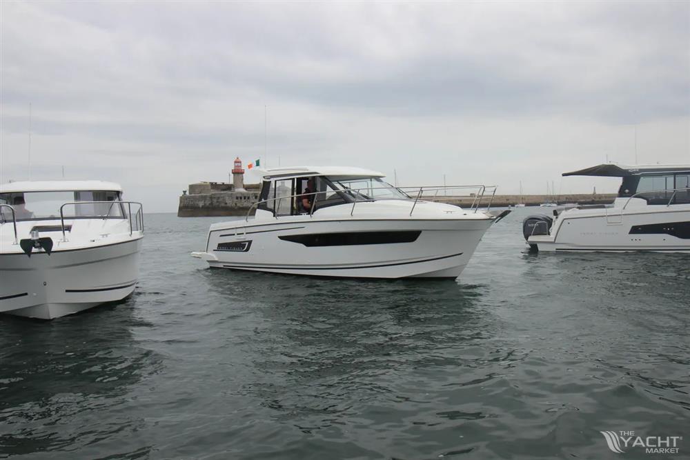 Jeanneau Merry Fisher 895 Offshore