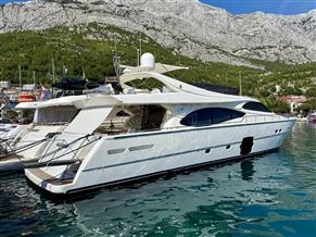 Ferretti Yachts FERRETTI 780
