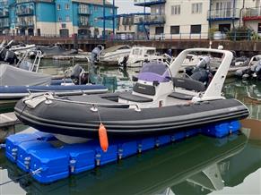 Grand Silverline S550