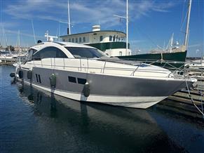 Fairline Targa 58