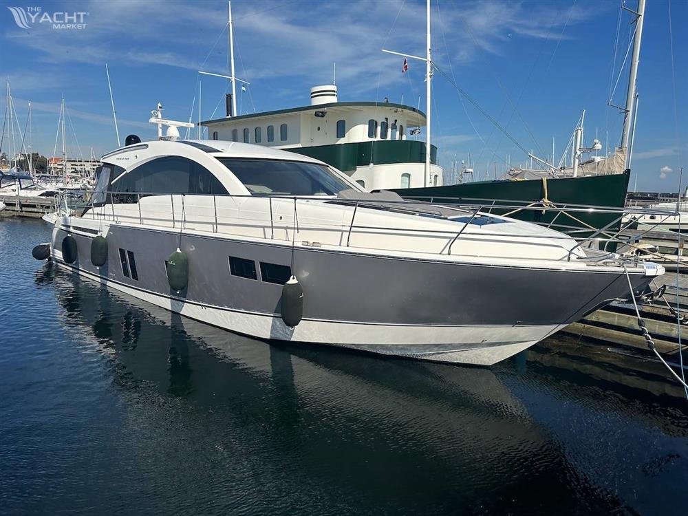 Fairline Targa 58