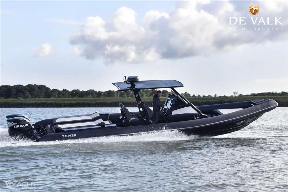 Revolt Comfort 38 - Picture 1