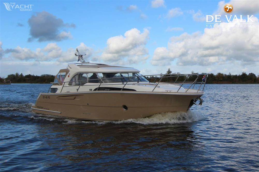 Marex 370 Aft Cabin Cruiser - Picture 1