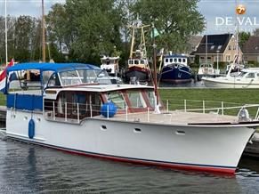 Super van Craft 14.40 Bakdekker