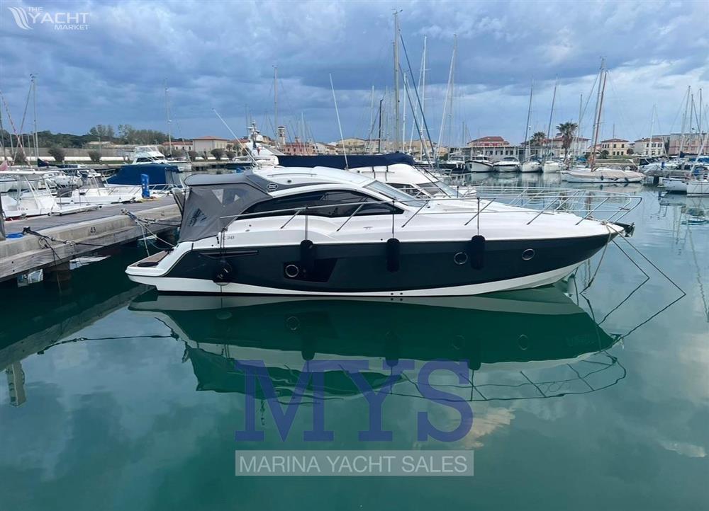 Sessa Marine C38 - SESSA C38 (5)