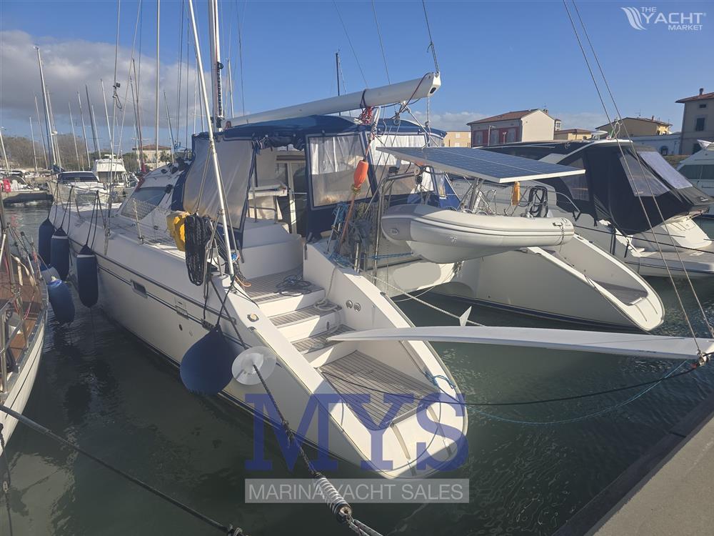 Privil&#232;ge 465 - ALLIURA MARINE PRIVILEGE 465 (01)