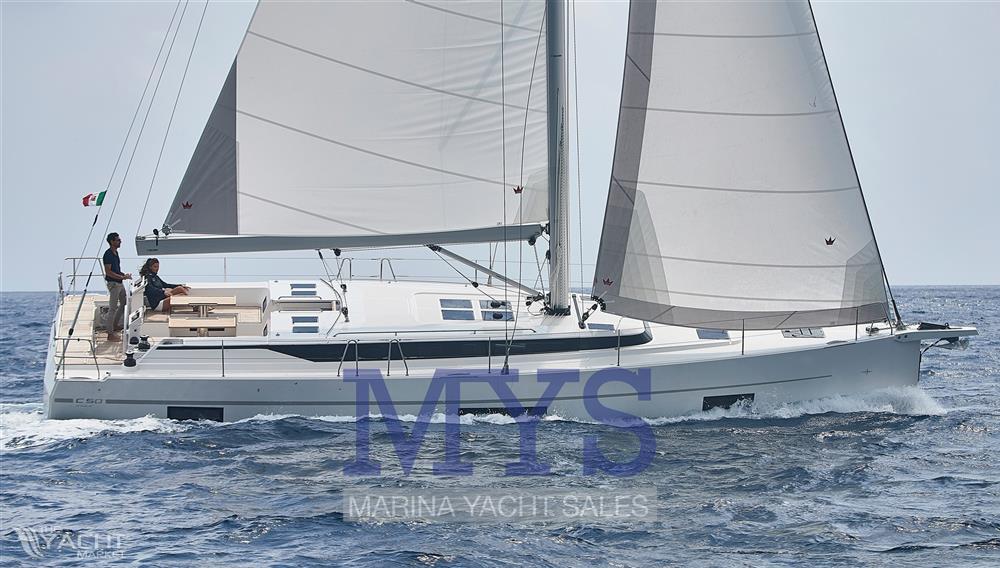 Bavaria C50 Style - BAVARIA C50 (2)