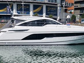 Fairline Targa 45 GT