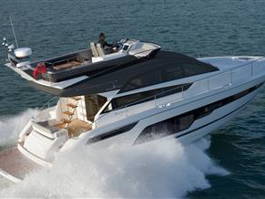 Fairline Squadron 50