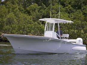 Stoner Boatworks  23 Center Console