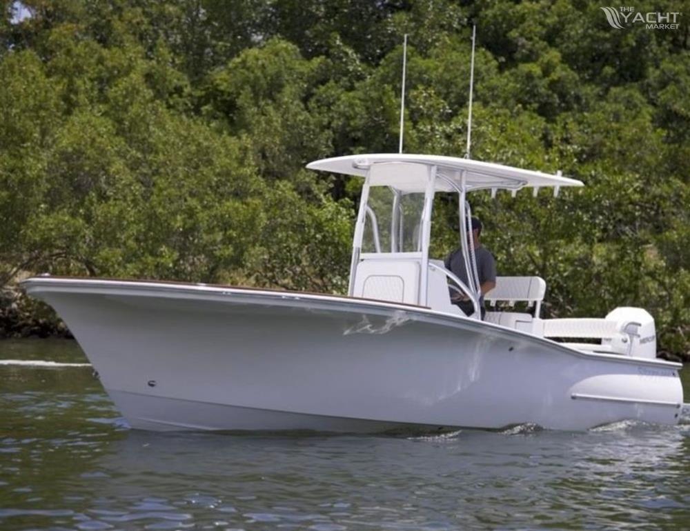 Stoner Boatworks  23 Center Console