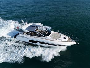 Sunseeker Predator 57