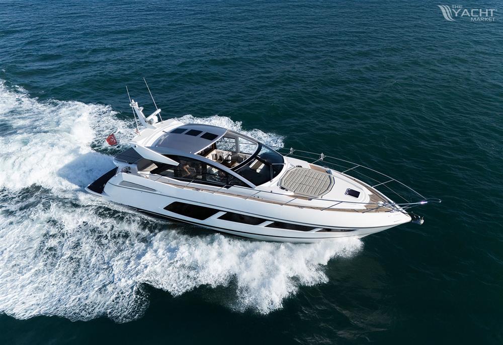 Sunseeker Predator 57 - 0 - Main