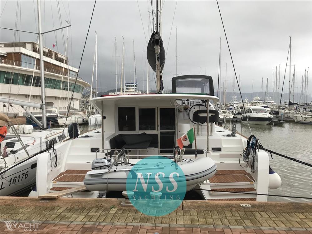 Lagoon 40 - Lagoon 40