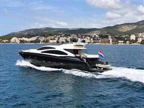 Sunseeker Predator 84