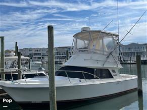 Blackfin 29 Flybridge
