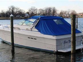 Sea Ray 390 Express Cruiser