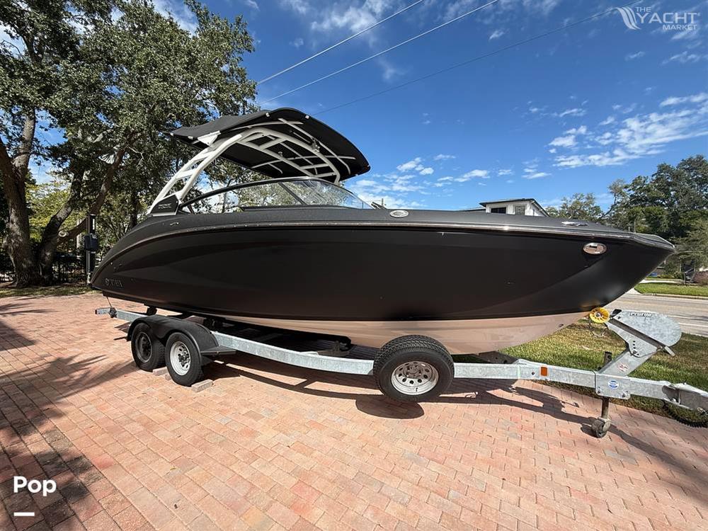 Yamaha 252se - 2024 Yamaha 252se - Photo #1