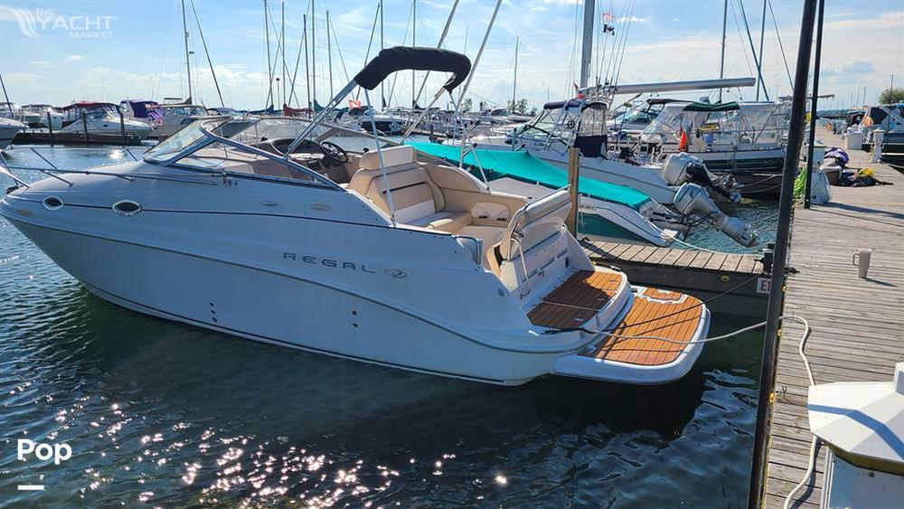 Regal Commodore 2665 - 2002 Regal Commodore 2665 - Photo #1