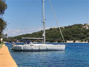 Jeanneau Sun Odyssey 49