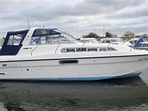 Broom Ocean 29