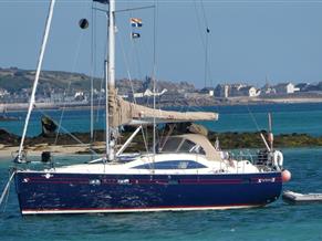 SOUTHERLY YACHTS Southerly 38