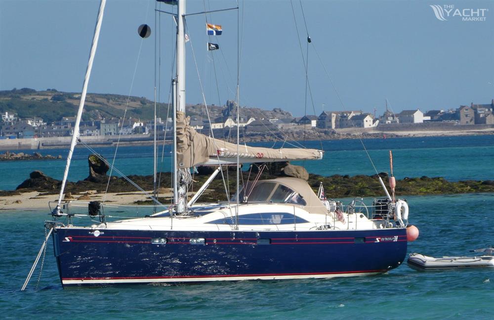 SOUTHERLY YACHTS Southerly 38 - Southerly 38