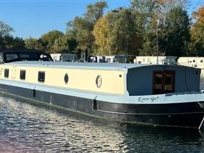 Collingwood Abode 64 Widebeam